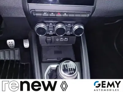Photo 13 Renault Clio  TCe 90 ch GSR2