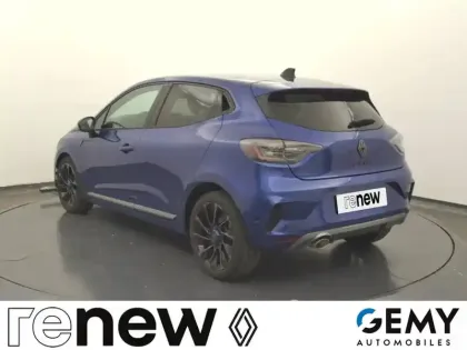 Photo 6 Renault Clio  TCe 90 ch GSR2