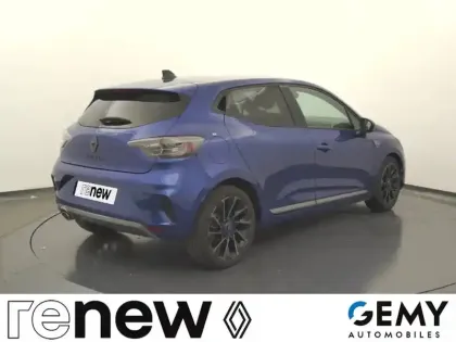 Photo 17 Renault Clio  TCe 90 ch GSR2