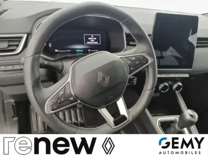 Photo 12 Renault Clio  TCe 90 ch GSR2