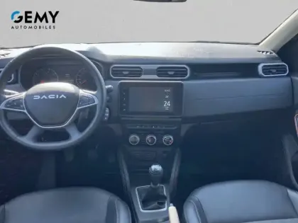 Photo 7 Dacia Duster  ECO-G 100 4x2
