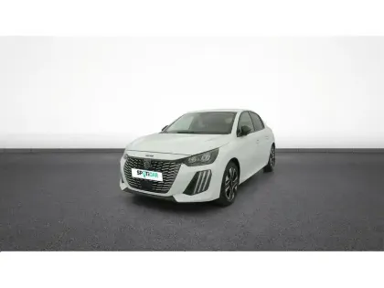 Photo Peugeot 208 Allure