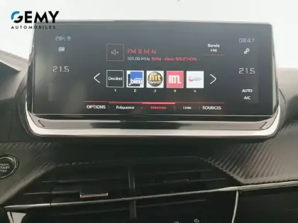 Photo 13 Peugeot 2008  PureTech 100 S&S BVM6