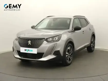 Photo Peugeot 2008 Allure Pack