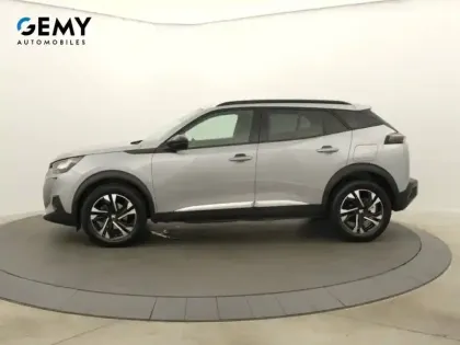 Photo 18 Peugeot 2008  PureTech 100 S&S BVM6