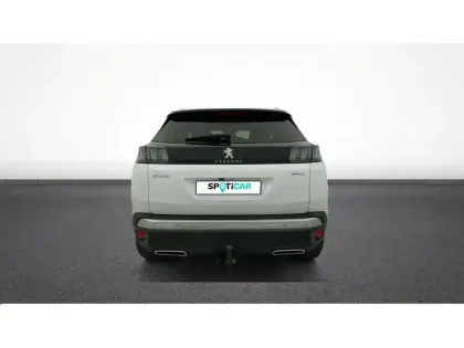 Photo 7 Peugeot 3008  Hybrid 225 e-EAT8