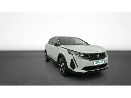 Photo 12 Peugeot 3008  Hybrid 225 e-EAT8