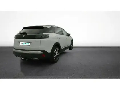Photo 8 Peugeot 3008  Hybrid 225 e-EAT8
