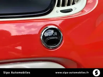 Photo 26 Fiat 500 C 1.0 70 ch Hybride BSG S/S