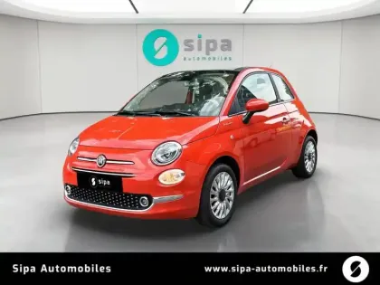 Photo Fiat 500 Dolcevita