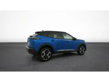 Photo 8 Peugeot 2008  PureTech 130 S&S EAT8