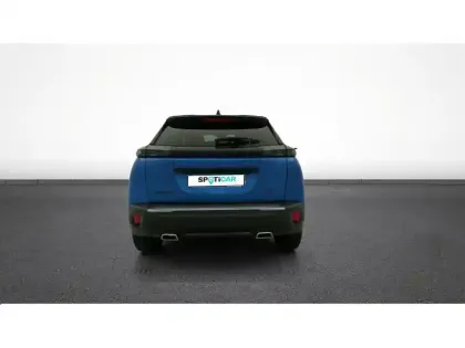 Photo 6 Peugeot 2008  PureTech 130 S&S EAT8