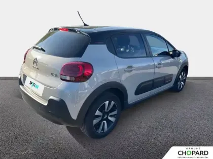 Photo 8 Citroën C3  PureTech 83 S&S BVM5