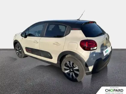 Photo 6 Citroën C3  PureTech 83 S&S BVM5
