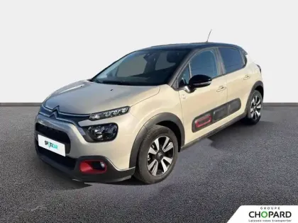 Photo Citroën C3 C-series