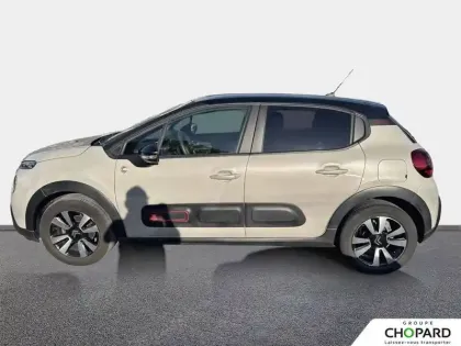 Photo 7 Citroën C3  PureTech 83 S&S BVM5