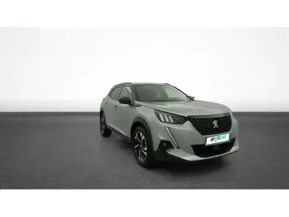 Photo 11 Peugeot 2008  PureTech 130 S&S EAT8
