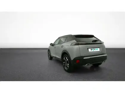 Photo 5 Peugeot 2008  PureTech 130 S&S EAT8