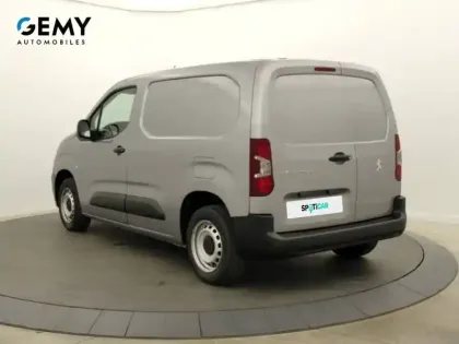 Photo 6 Peugeot Partner  FOURGON STANDARD 650 KG PURETECH 110 S&S BVM6