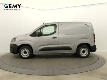 Photo 18 Peugeot Partner  FOURGON STANDARD 650 KG PURETECH 110 S&S BVM6