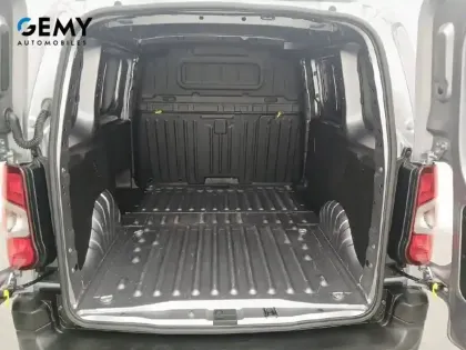 Photo 5 Peugeot Partner  FOURGON STANDARD 650 KG PURETECH 110 S&S BVM6