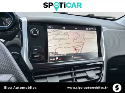 Photo 17 Peugeot 2008  BlueHDi 120ch S&S EAT6