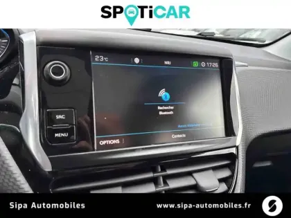Photo 29 Peugeot 2008  BlueHDi 120ch S&S EAT6