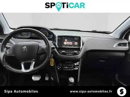 Photo 20 Peugeot 2008  BlueHDi 120ch S&S EAT6