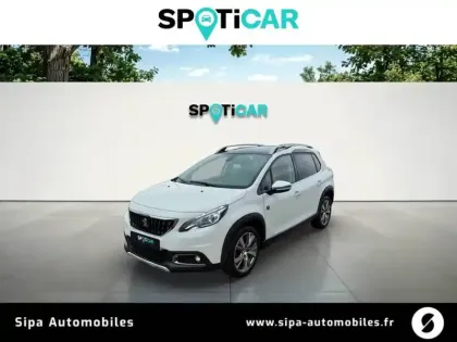 Photo Peugeot 2008 Crossway