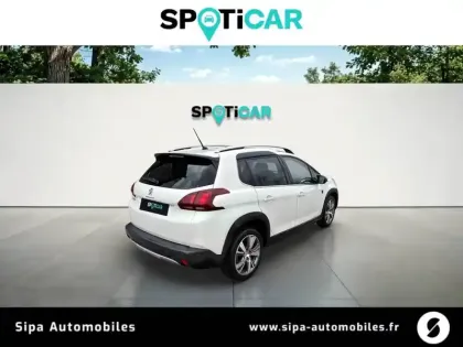 Photo 22 Peugeot 2008  BlueHDi 120ch S&S EAT6
