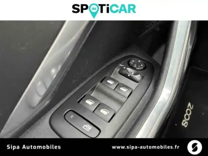 Photo 25 Peugeot 2008  BlueHDi 120ch S&S EAT6