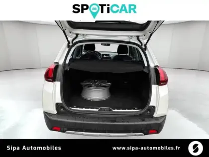 Photo 5 Peugeot 2008  BlueHDi 120ch S&S EAT6