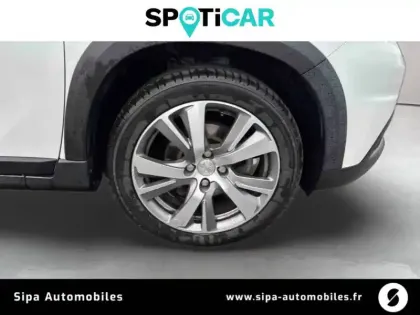 Photo 15 Peugeot 2008  BlueHDi 120ch S&S EAT6