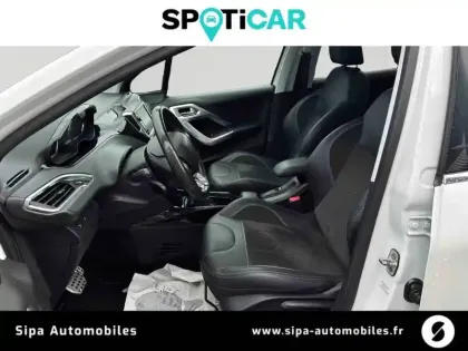 Photo 8 Peugeot 2008  BlueHDi 120ch S&S EAT6
