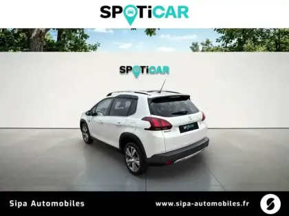 Photo 6 Peugeot 2008  BlueHDi 120ch S&S EAT6