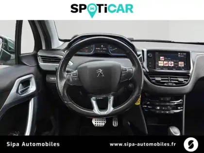 Photo 7 Peugeot 2008  BlueHDi 120ch S&S EAT6