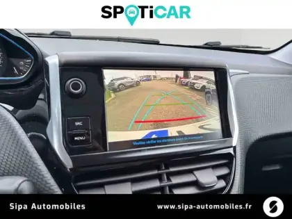Photo 13 Peugeot 2008  BlueHDi 120ch S&S EAT6