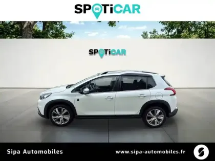 Photo 21 Peugeot 2008  BlueHDi 120ch S&S EAT6