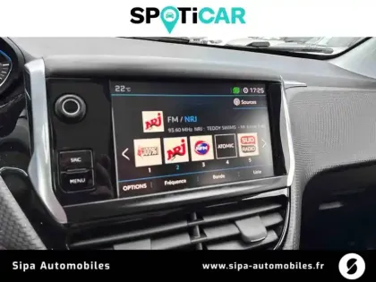 Photo 27 Peugeot 2008  BlueHDi 120ch S&S EAT6