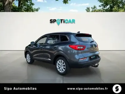 Photo 6 Renault Kadjar  Blue dCi 115 EDC