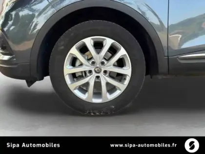 Photo 10 Renault Kadjar  Blue dCi 115 EDC