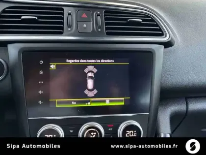Photo 13 Renault Kadjar  Blue dCi 115 EDC