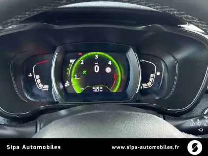 Photo 21 Renault Kadjar  Blue dCi 115 EDC