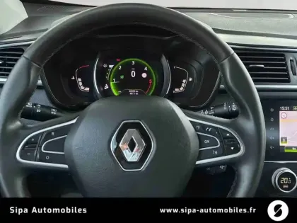 Photo 16 Renault Kadjar  Blue dCi 115 EDC