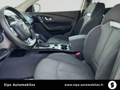Photo 8 Renault Kadjar  Blue dCi 115 EDC