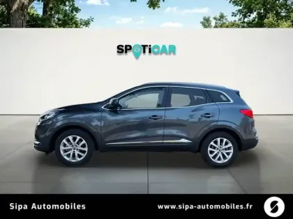 Photo 22 Renault Kadjar  Blue dCi 115 EDC