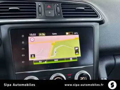 Photo 17 Renault Kadjar  Blue dCi 115 EDC
