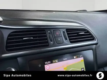 Photo 18 Renault Kadjar  Blue dCi 115 EDC