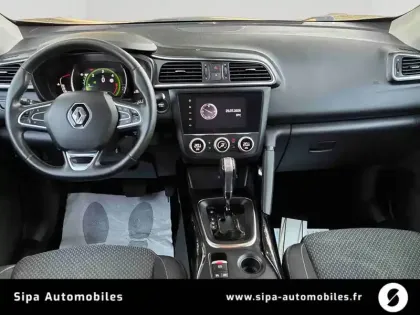 Photo 20 Renault Kadjar  Blue dCi 115 EDC