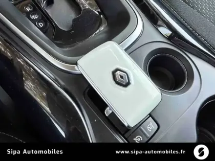 Photo 27 Renault Kadjar  Blue dCi 115 EDC